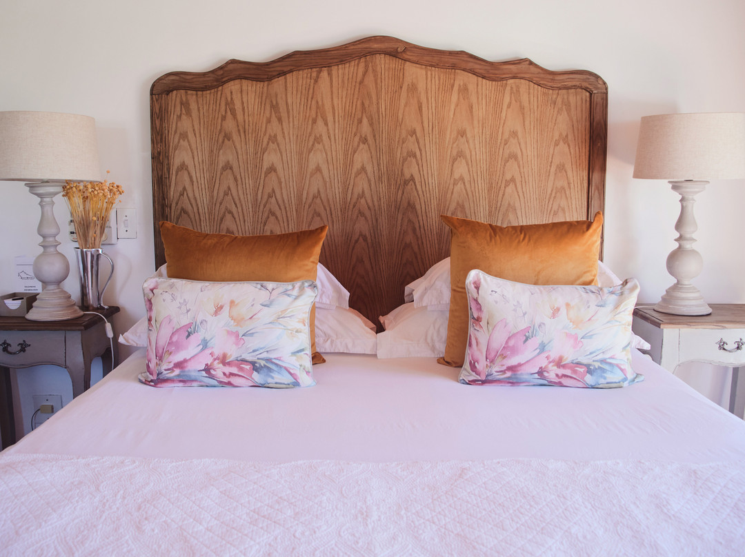 Klein Waterval Riverside Lodge主图