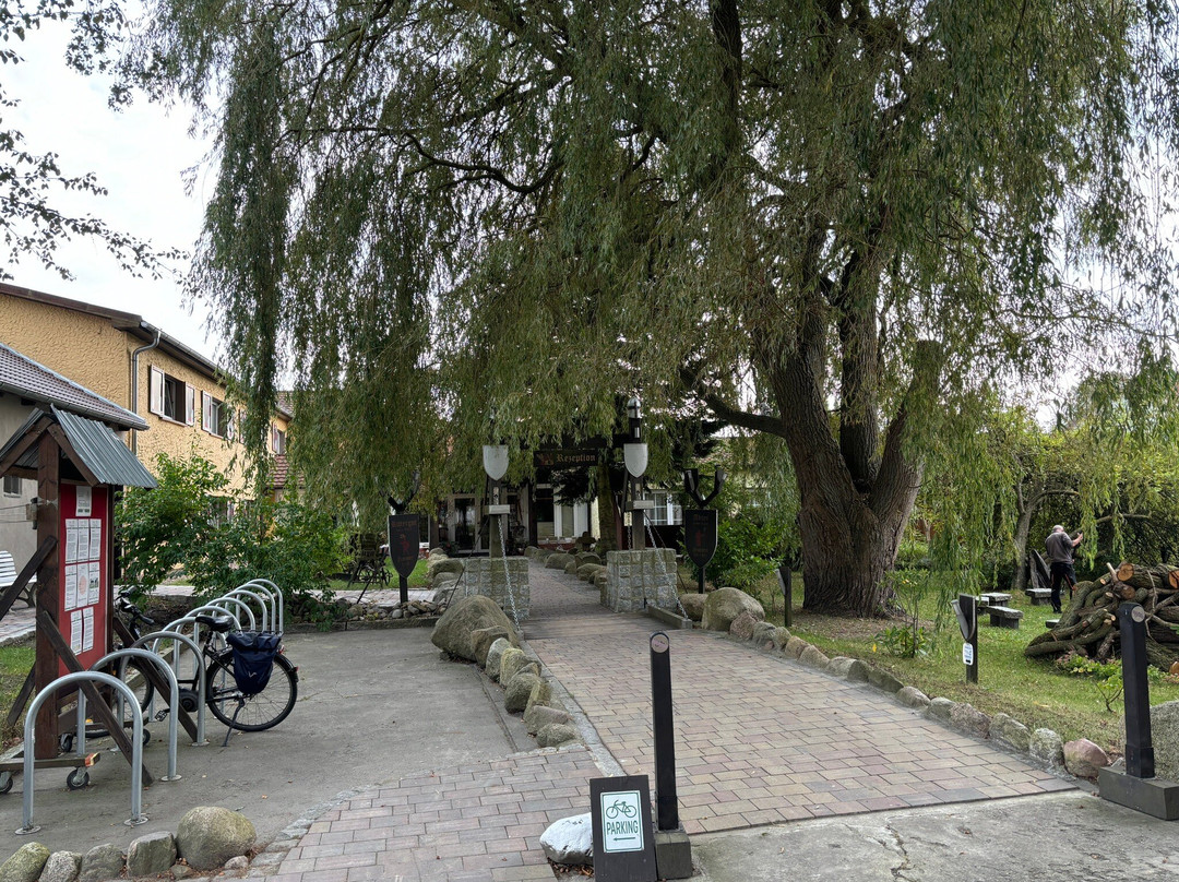 BinzHotel Landhaus Waechter主图