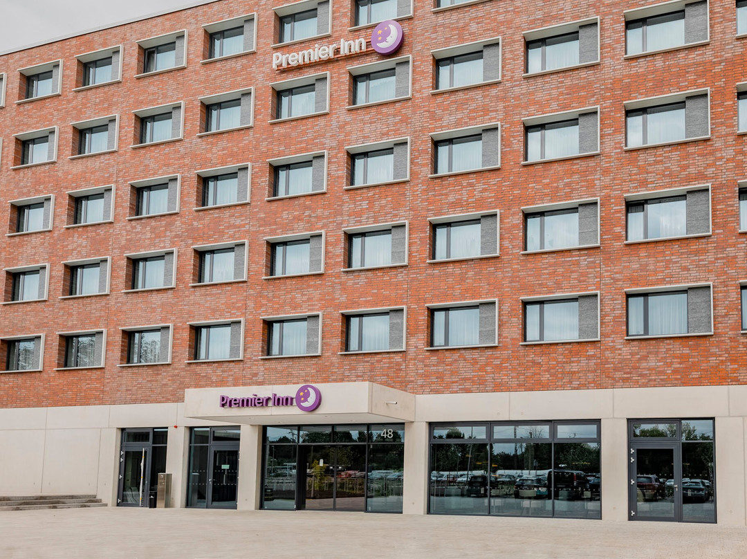 Premier Inn Karlsruhe City Am Wasserturm hotel