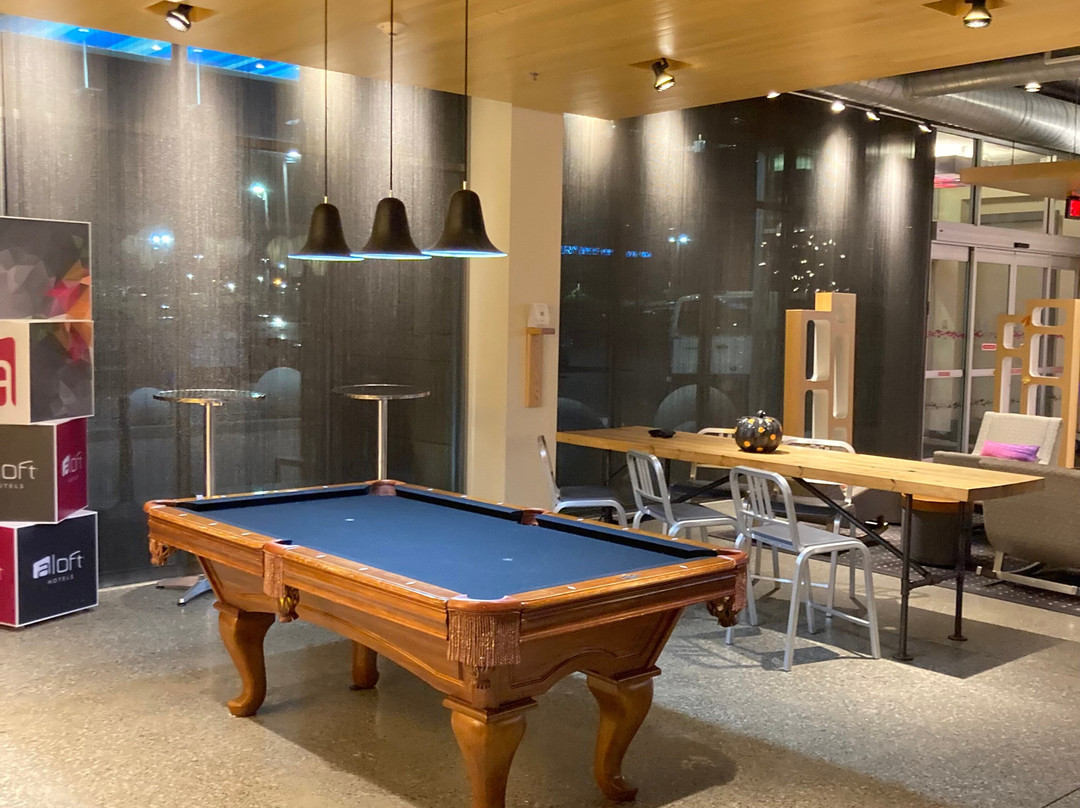 Aloft Buffalo Airport主图