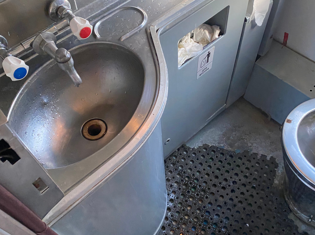 Train Tavria-莫斯科必去景点