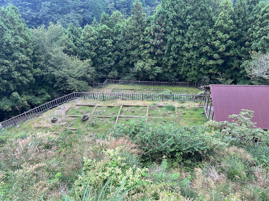 Besshi Copper Mine-新居滨市必去景点