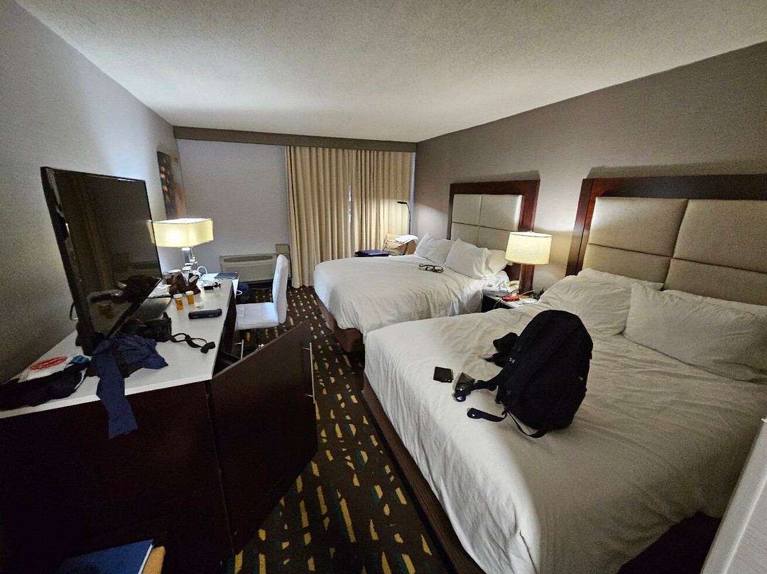 芝加哥奥黑尔温德姆酒店主图