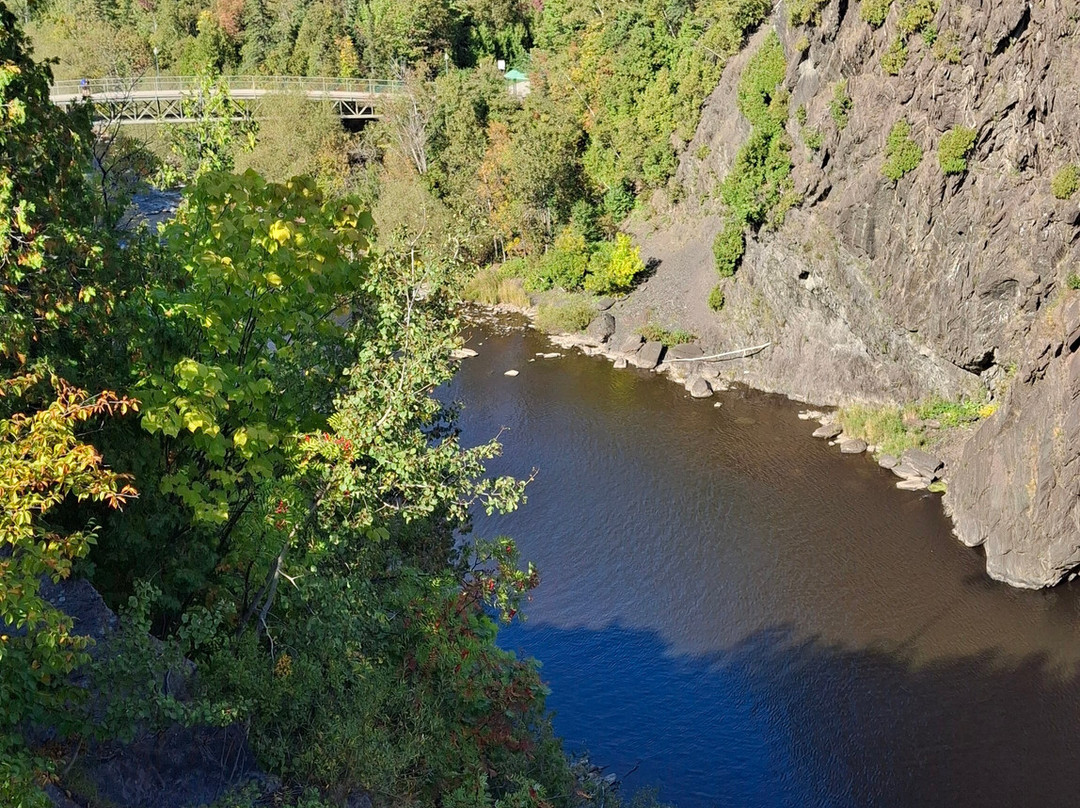 Parc Des Chutes De Rivière-du-loup景点图片