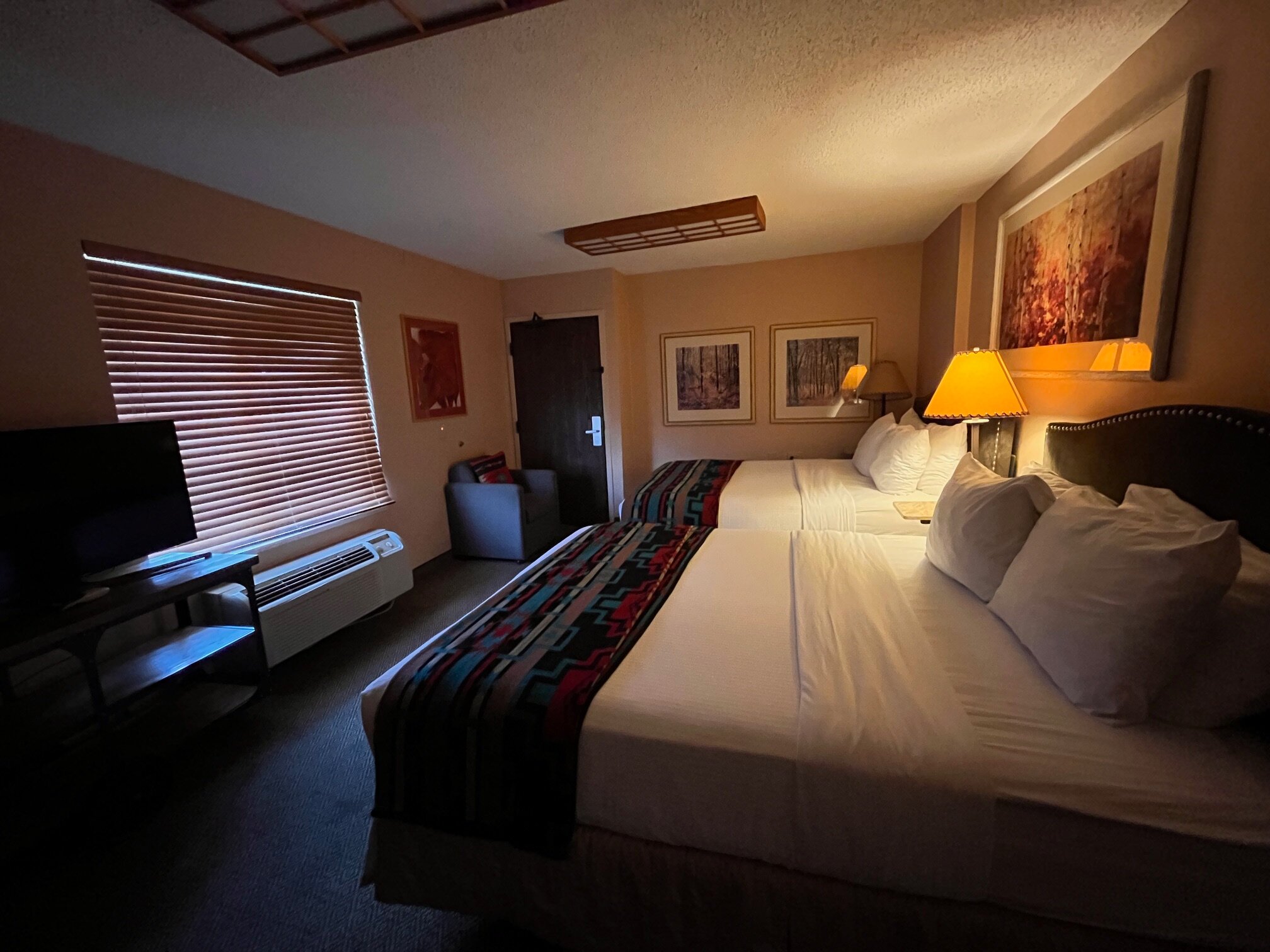 Inn At Santa Fe, SureStay Collection By Best Western-客卧