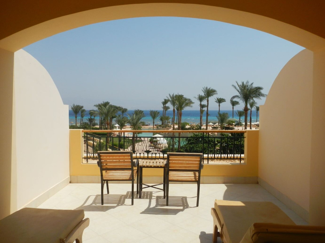 Mosaique Beach Resort Taba Heights主图