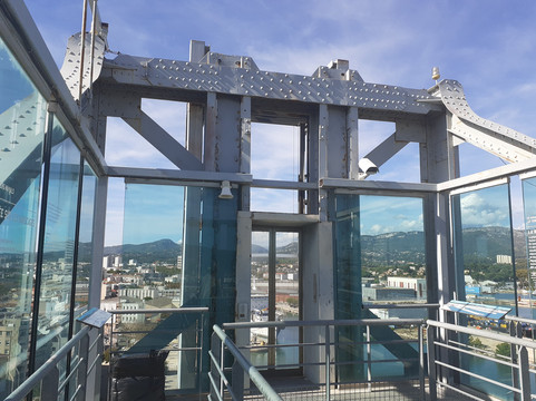 Le Pont de la Seyne-滨海拉塞纳必去景点