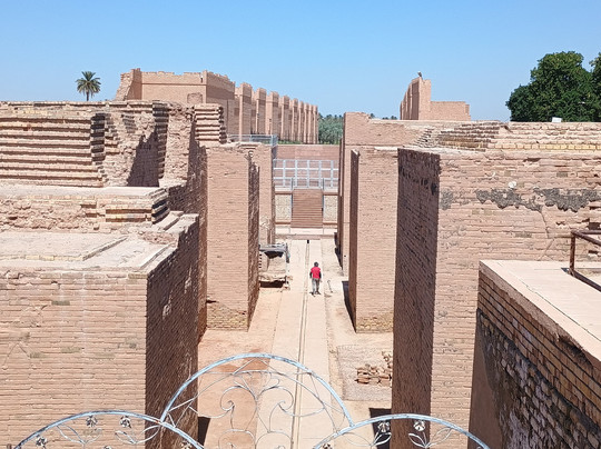 RJ Travel Agency in Iraq-Baghdad必去景点