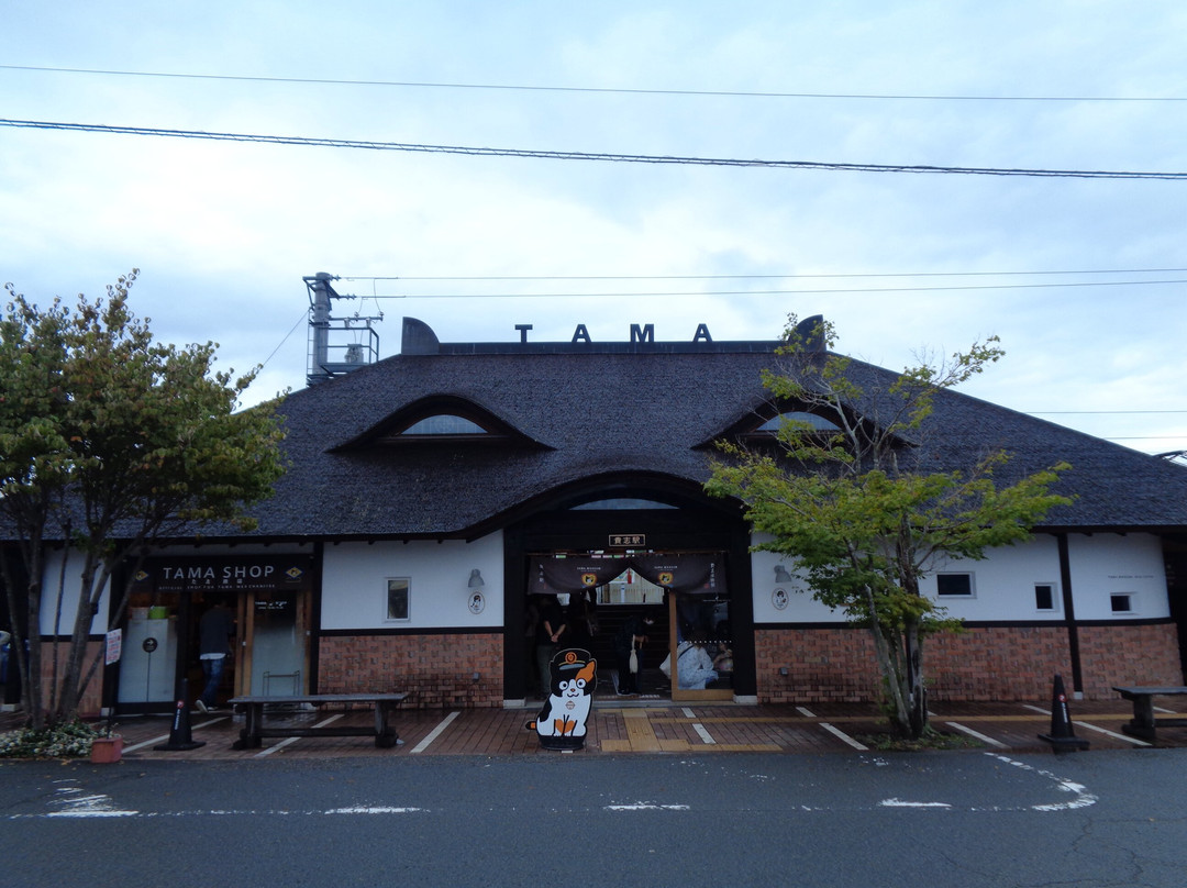 Tama Museum Kishi Station-纪之川市必去景点