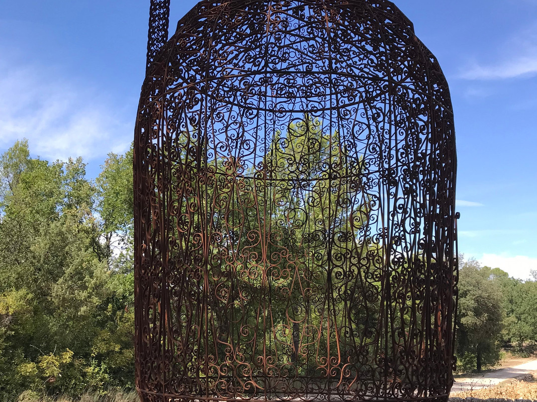 La Commanderie de Peyrassol-Flassans-sur-Issole必去景点