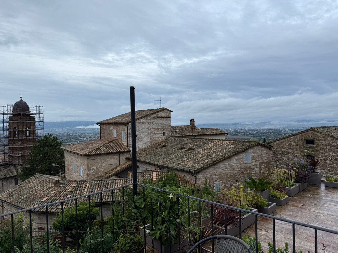 Roof Garden Rooms主图