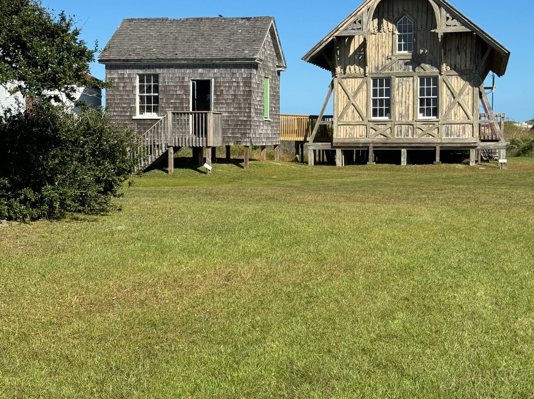 Chicamacomico Life-Saving Station Historic Site & Museum-Rodanthe必去景点
