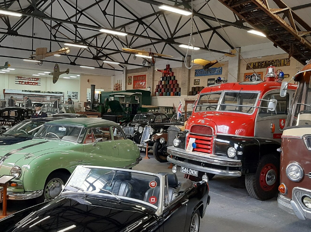 Dover Transport Museum景点图片