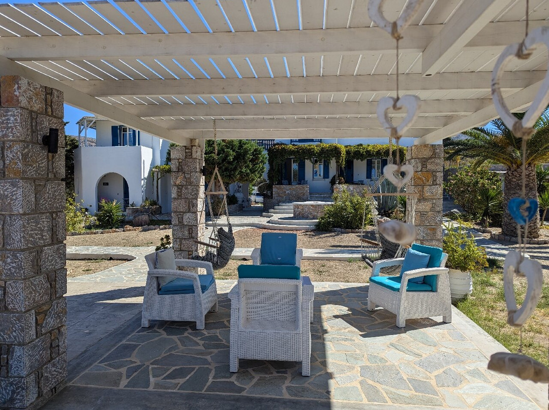 Villa Le Grand Bleu主图