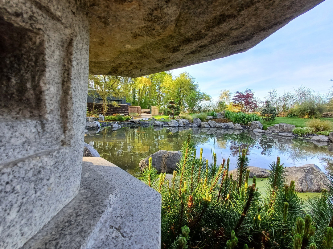 Les jardins japonais de Favières-Tournan-en-Brie必去景点