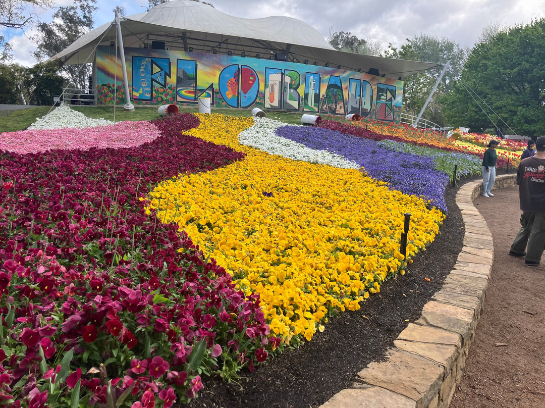 Floriade景点图片