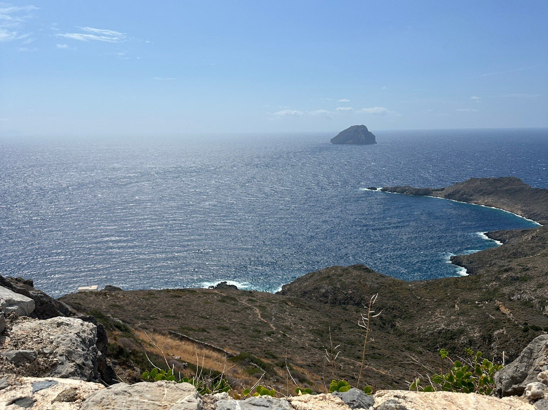 Venetian Castle-Kythira必去景点