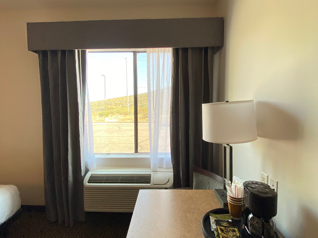 Tombstone Grand Hotel, A Baymont By Wyndham主图