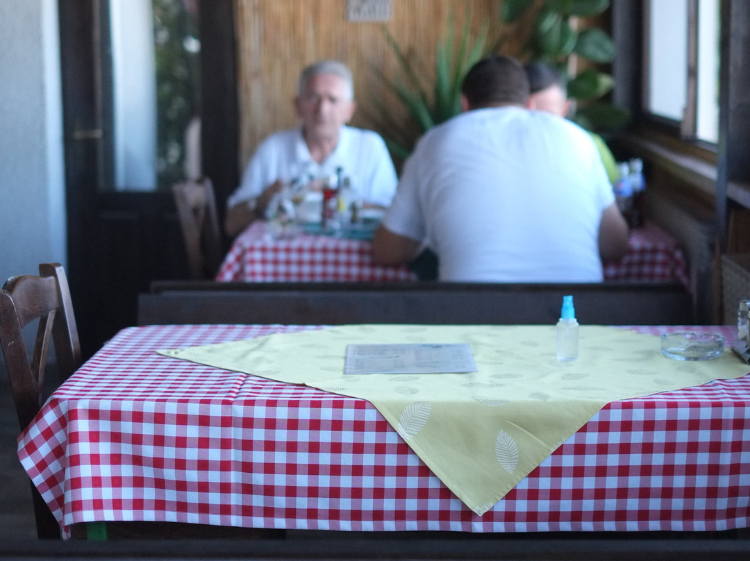 Kafana kod Silje