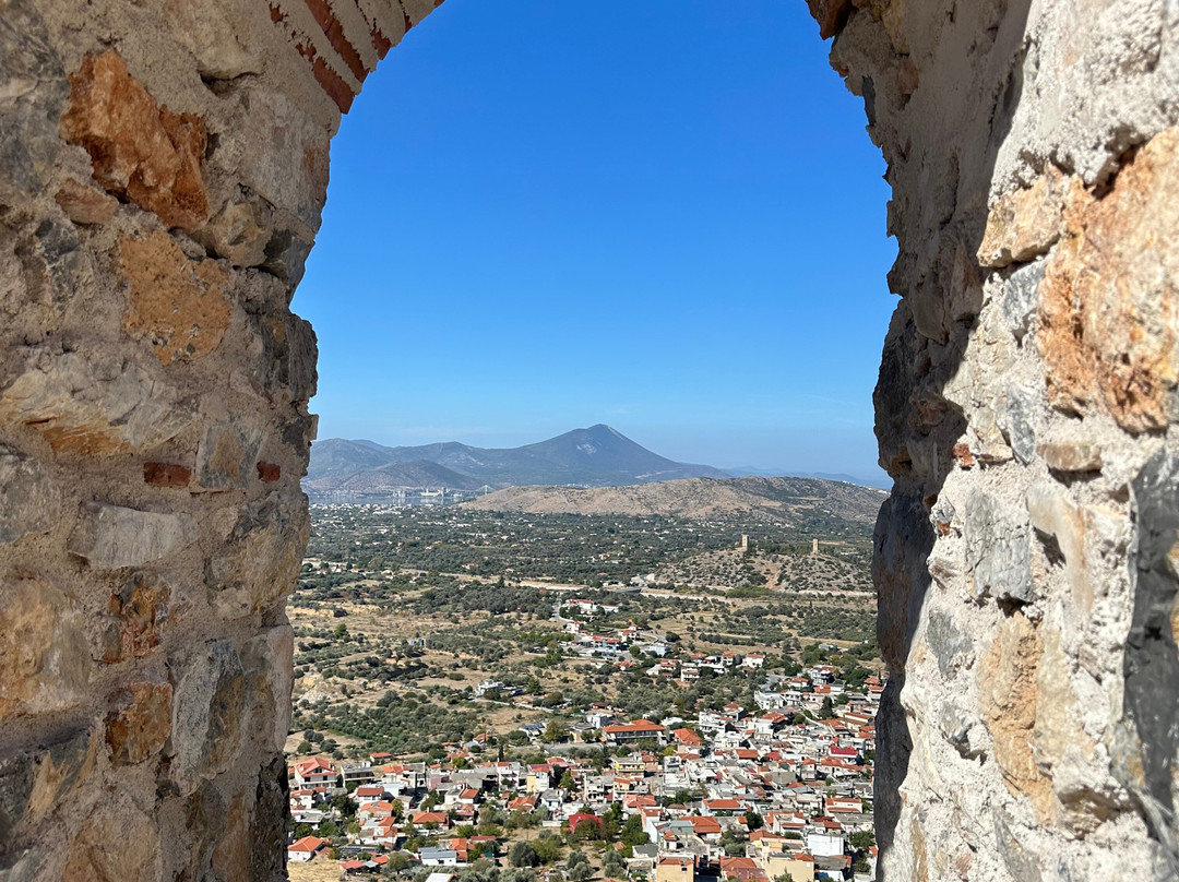 Athens Car Rental (ACR)-Koropi必去景点