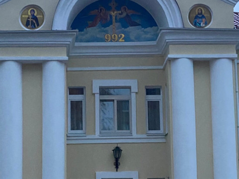 Bogoyavlenskiy Monastyr-波洛茨克必去景点