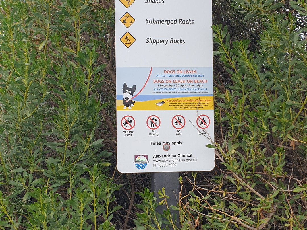 Basham Beach Conservation Park