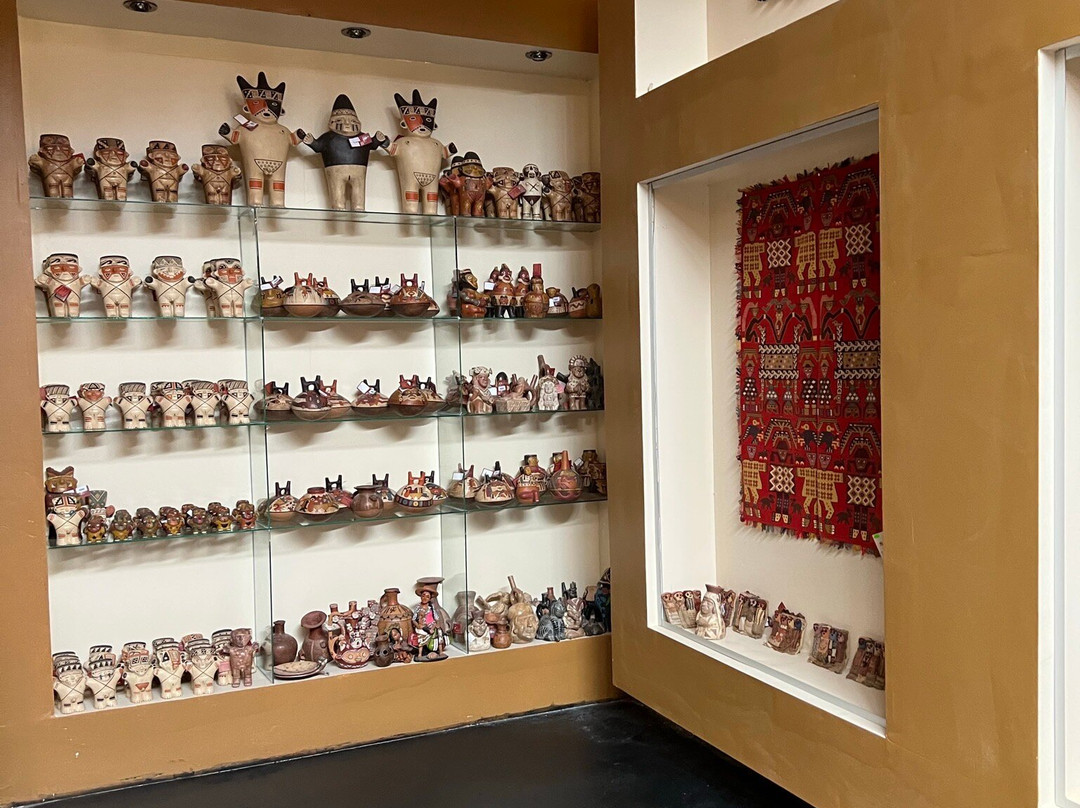 Museo Sulca Textiles-库斯科必去景点