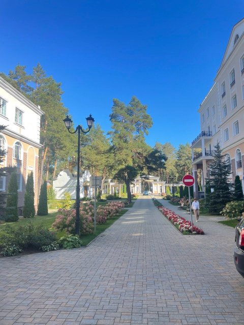 Sanatorium Plissa-浴室