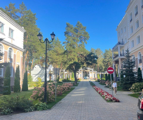 Sanatorium Plissa主图