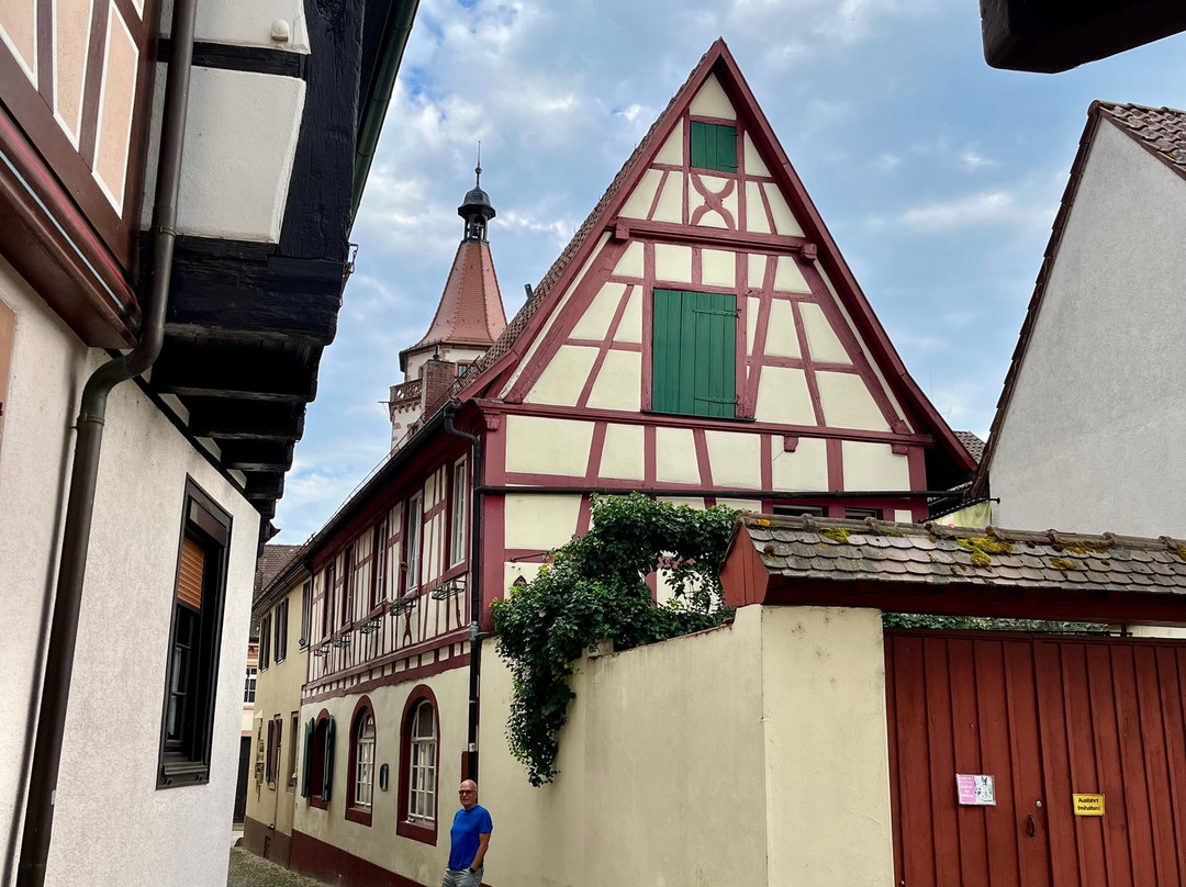 Stadthotel Pfeffermühle主图