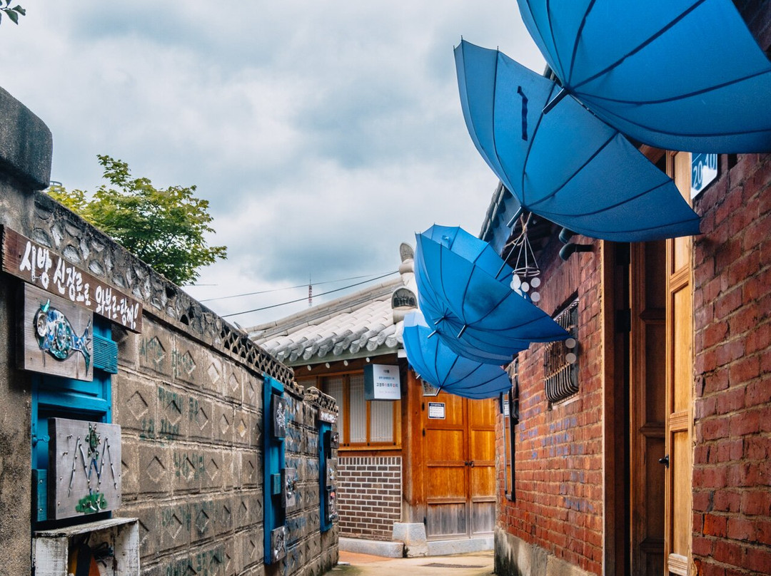 Yangnim-dong History & Culture Village-光州必去景点