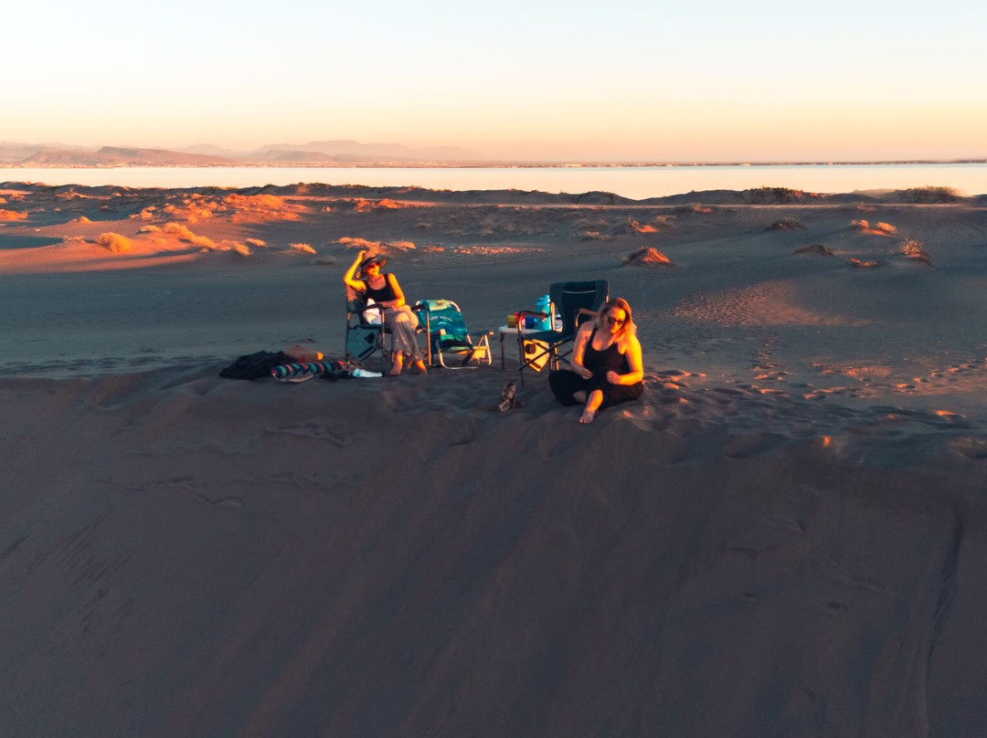 Dunas Del Mogote-拉巴斯必去景点