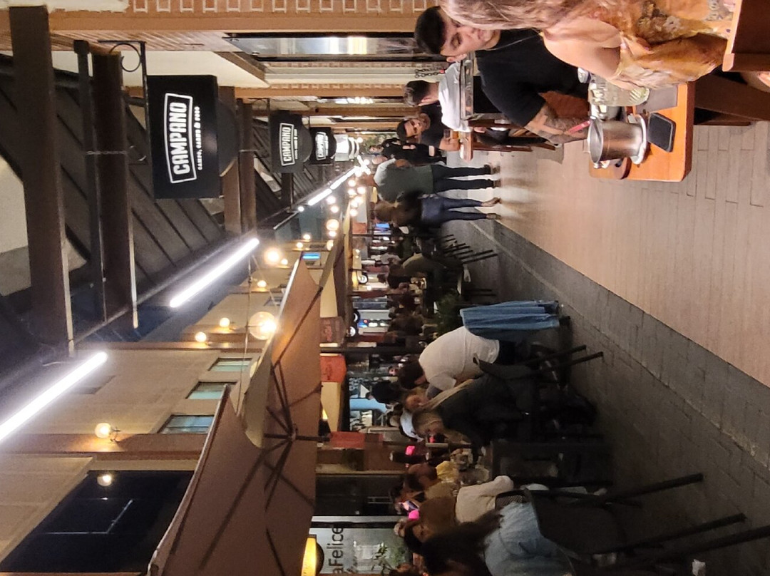 Passeio San Miguel-康泊琉海水浴场必去景点