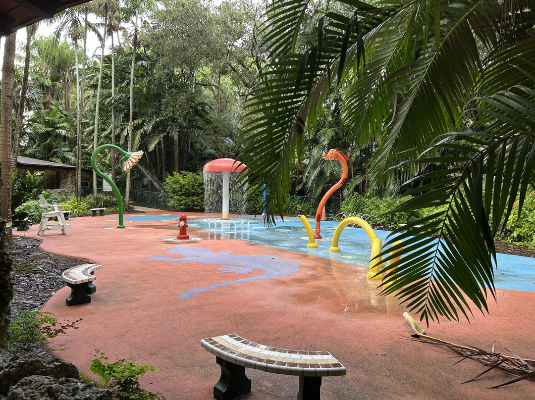 Pinecrest Gardens-Pinecrest必去景点