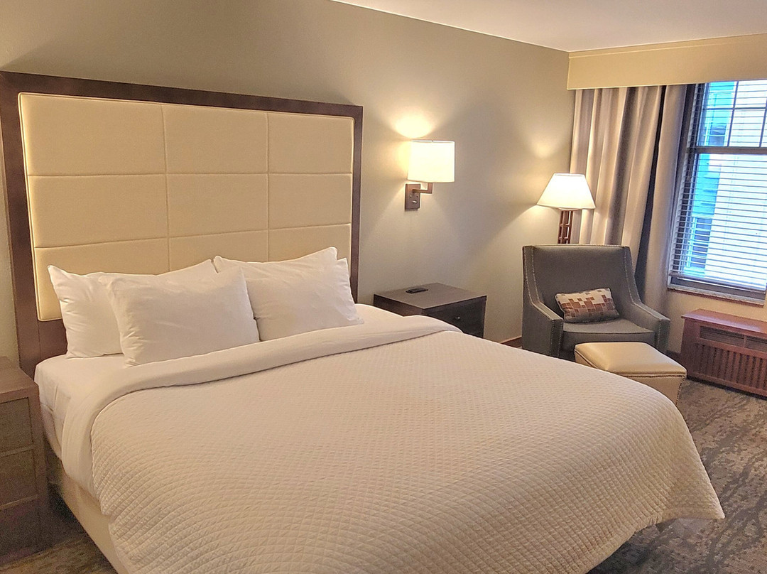 Copperleaf Boutique Hotel & Spa主图