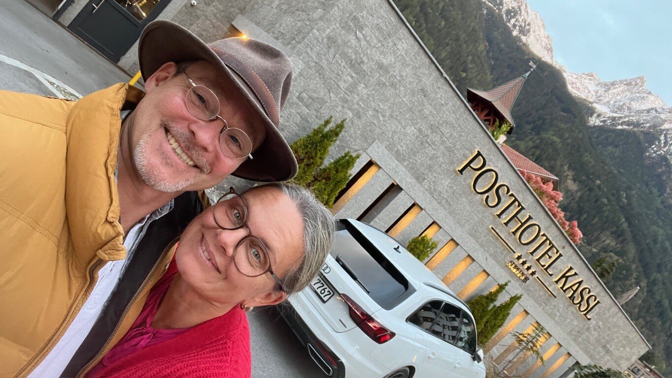 Posthotel Kassl-浴室