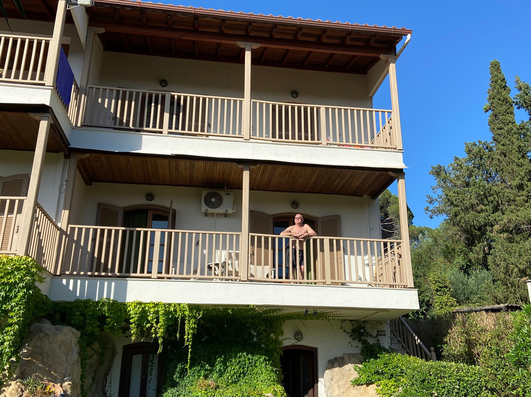 Corfu Club Apartments主图