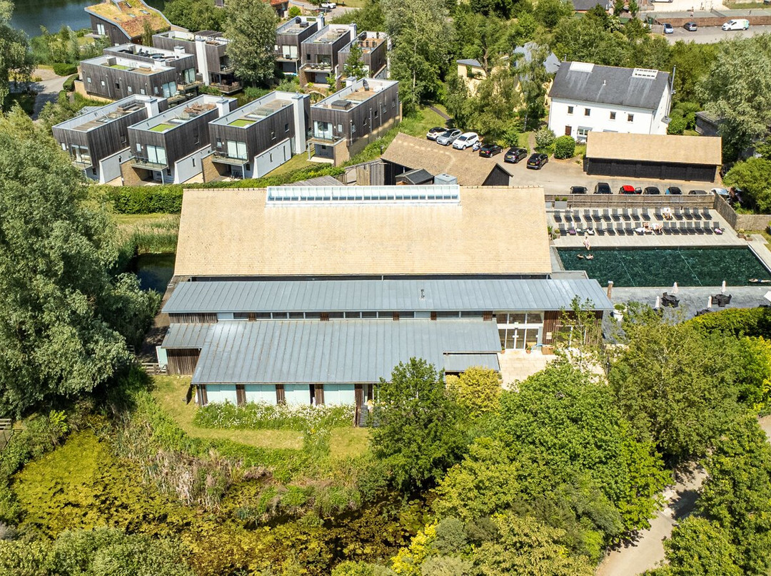 Lower Mill Estate Leisure & Wellness-Somerford Keynes必去景点