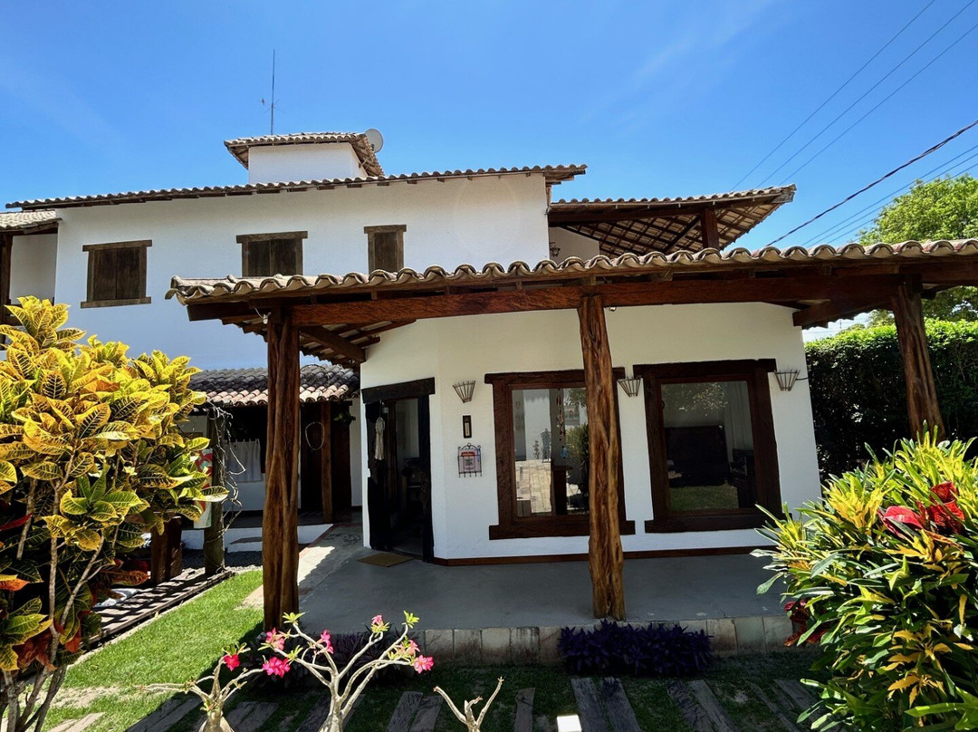 Pousada Zimbauê主图