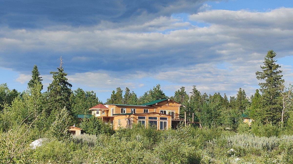 Eagle Bear Lodge-浴室