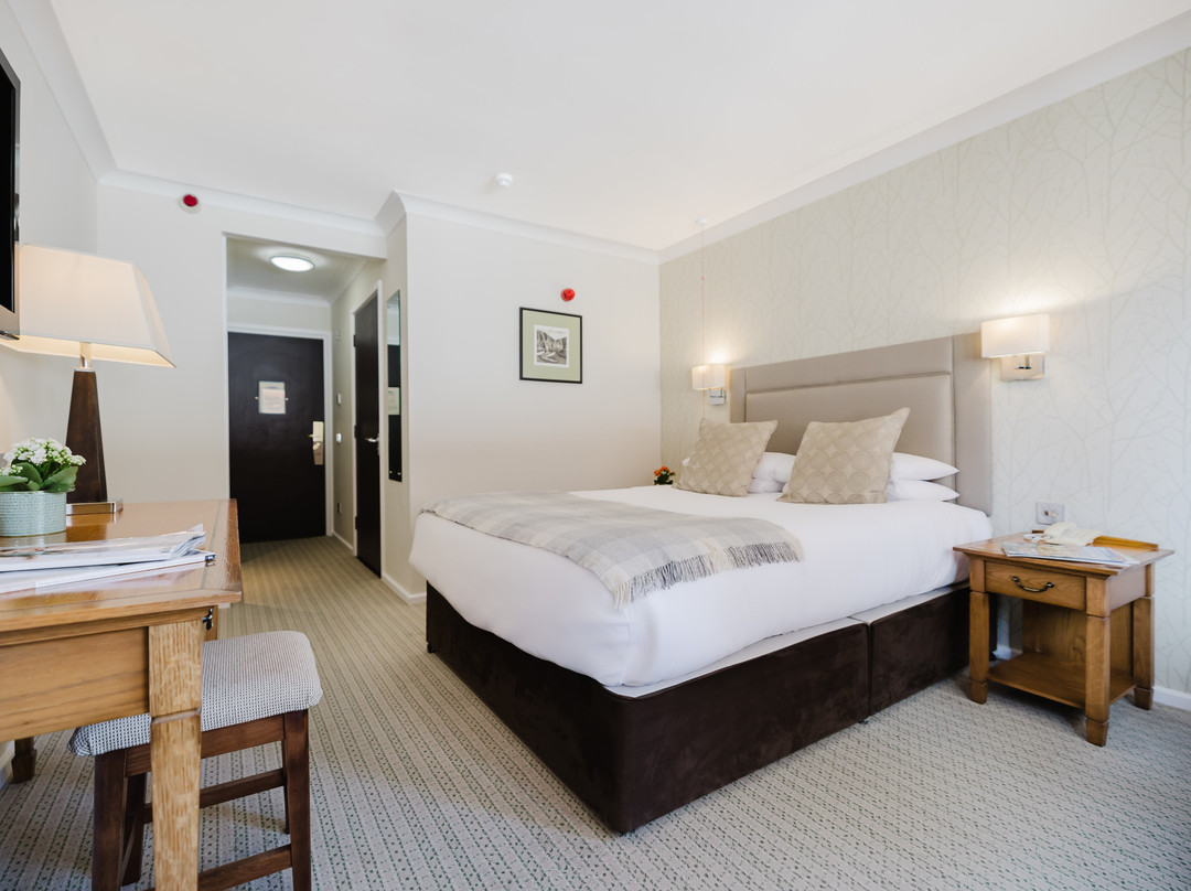 温彻斯特皇家酒店主图