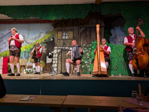 Tyrolean Evenings with the Gundolf Family-茵斯布鲁克必去景点