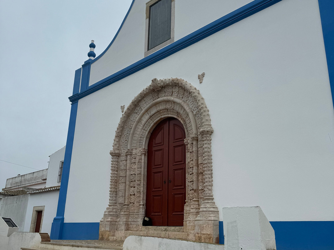 Church of Divino Salvador景点图片