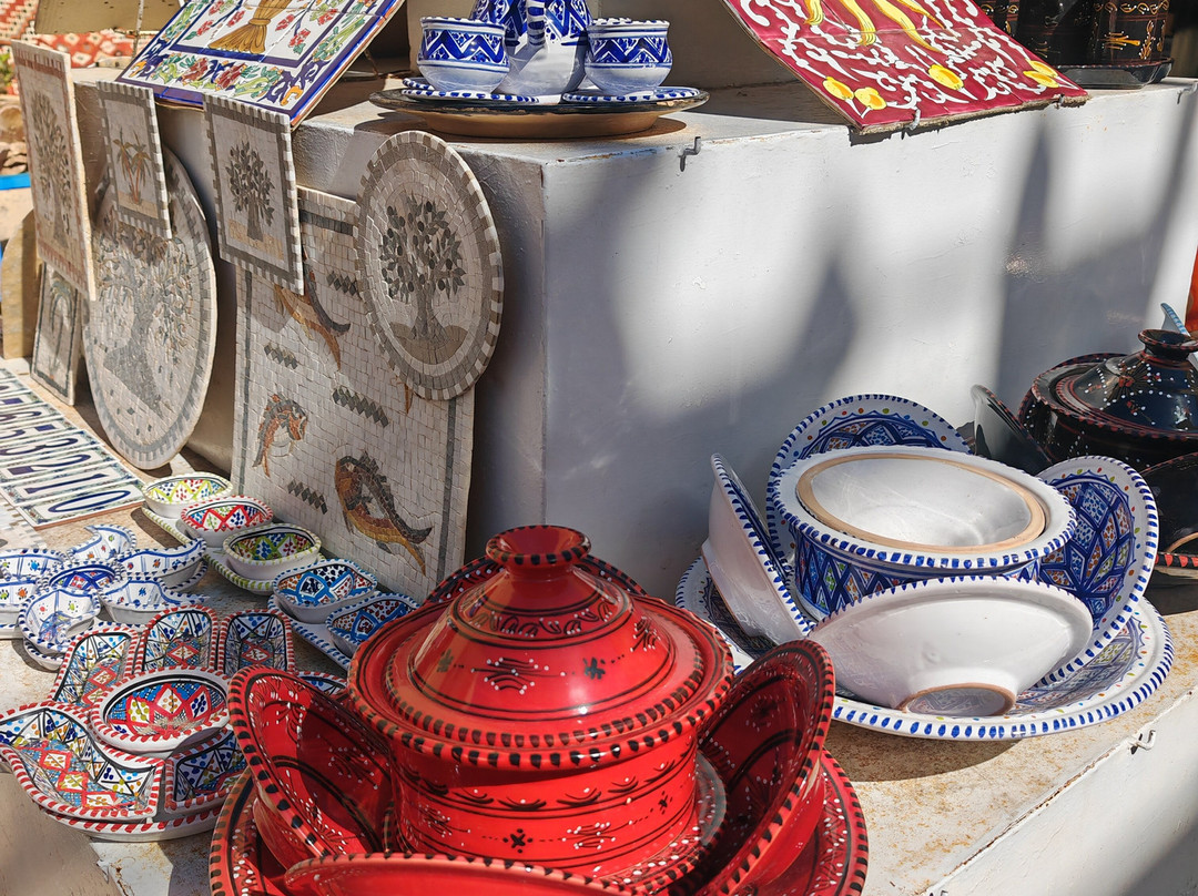 Monastir Medina (old Town)-摩纳斯特必去景点