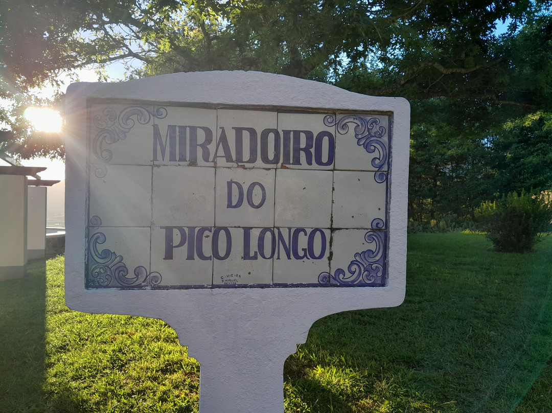 Miradouro do Pico Longo-Faial Da Terra必去景点