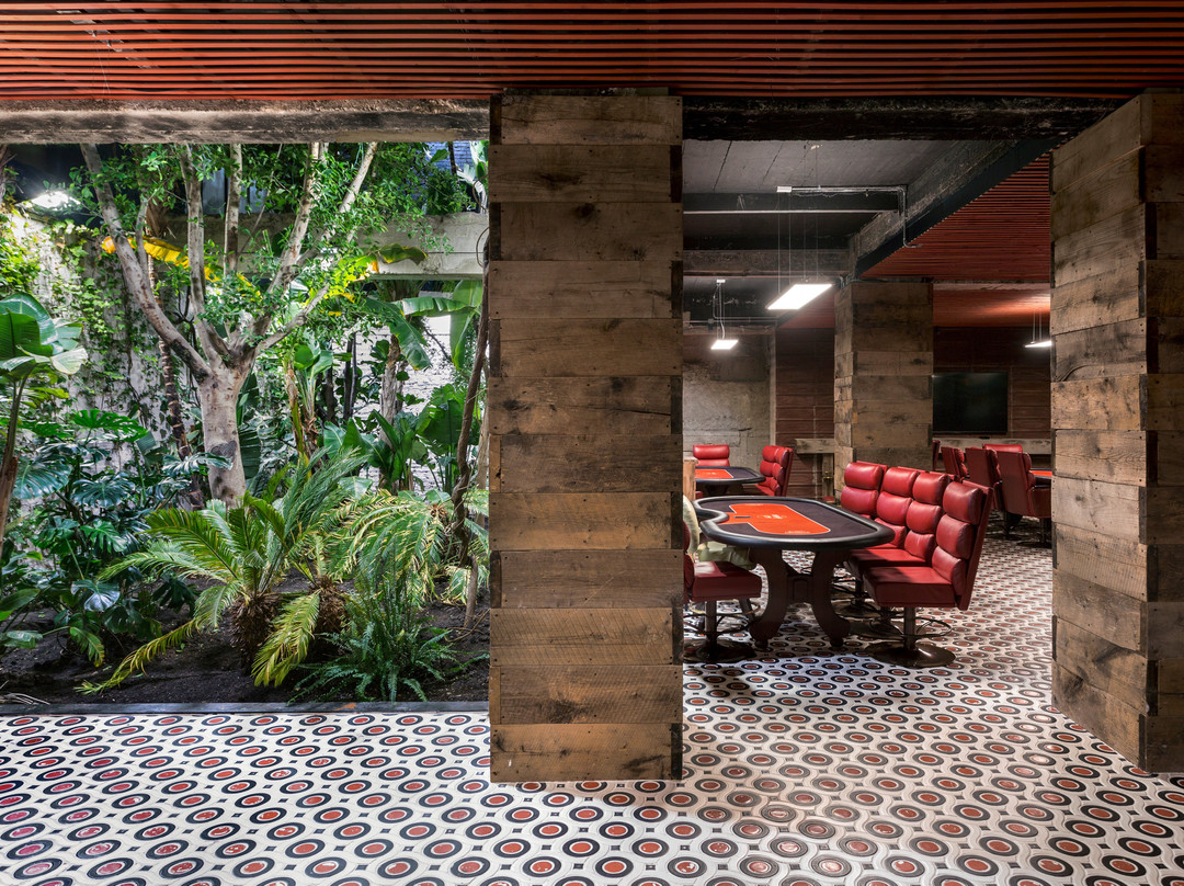 Stamba Hotel