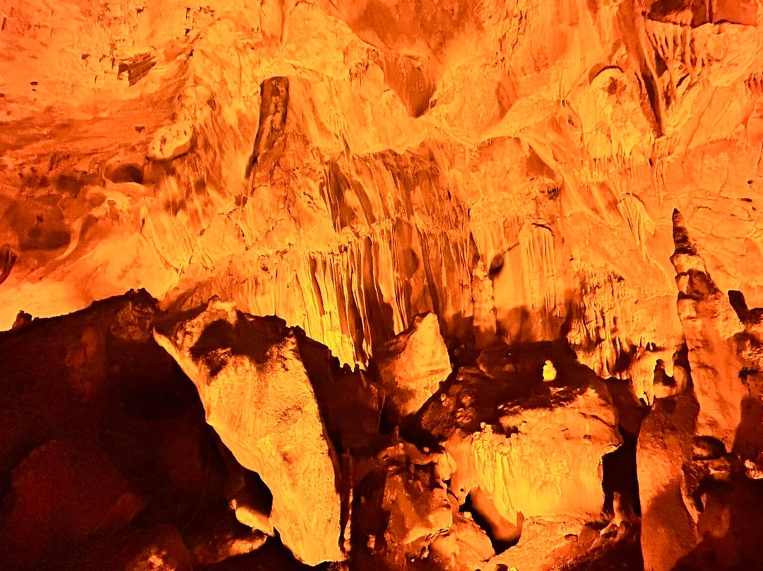 Tulumtaş Mağarası-Golbasi必去景点