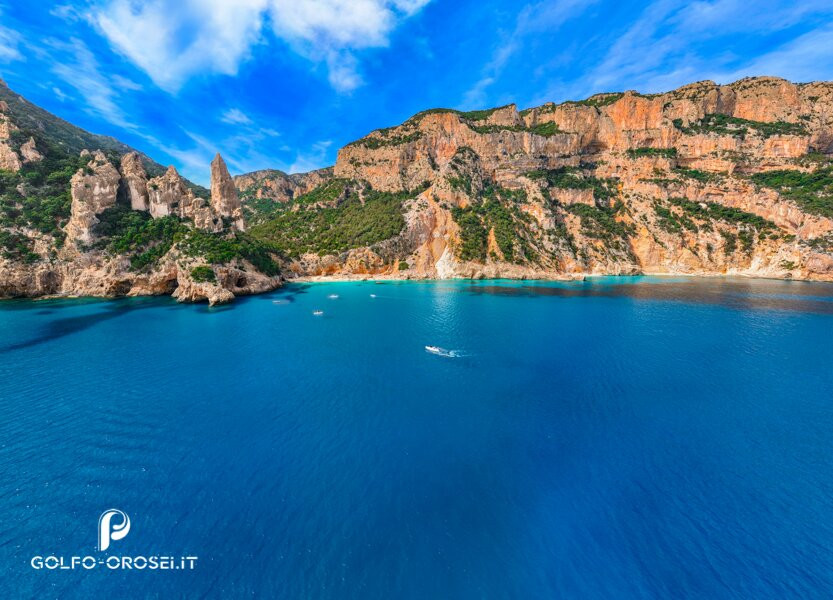 Golfo Di Orosei-奥罗塞必去景点