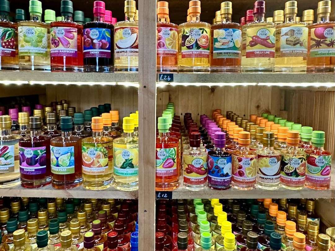 The Wee Farm Distillery-Forth必去景点