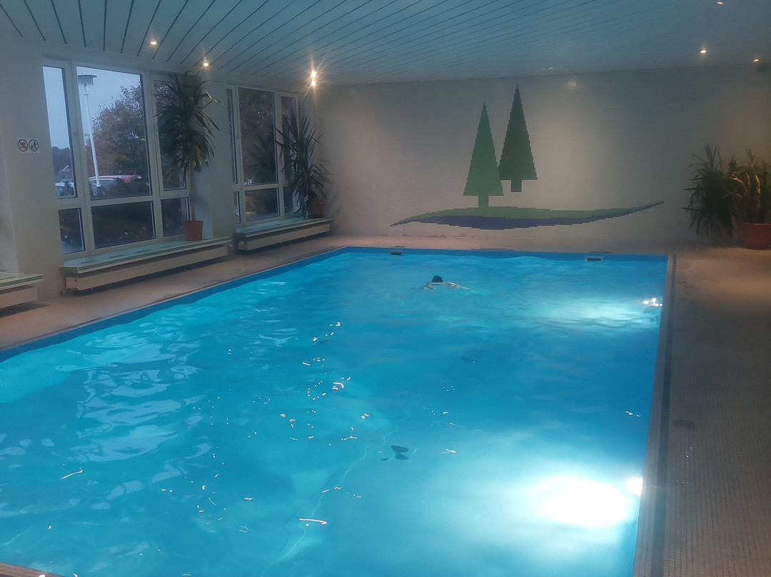 Werrapark Resort Hotel Frankenblick主图
